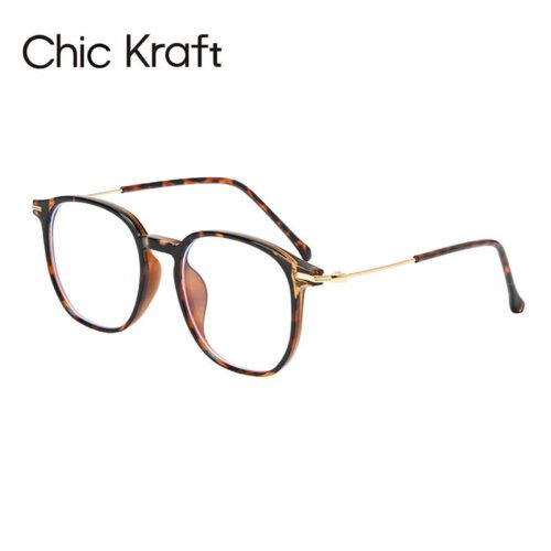 Chic Kraft Optical Glasses