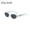 Chic Kraft Sunglasses - Blue